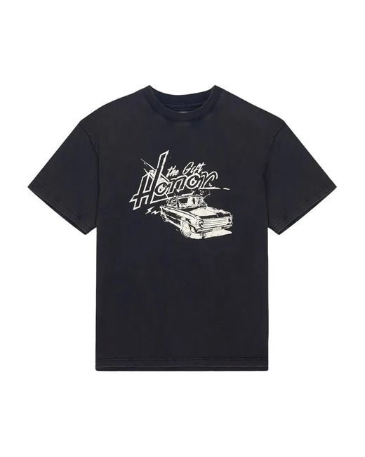Honor The Gift Black Joy Ride Graphic Short-Sleeve T-Shirt for men