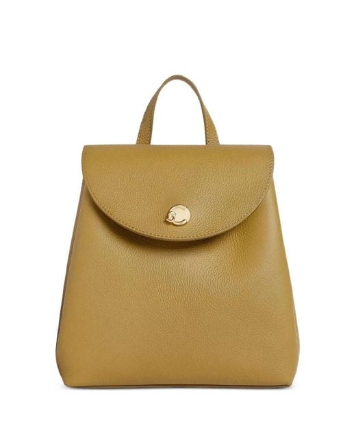 Coccinelle Metallic Nikla Flap Backpack