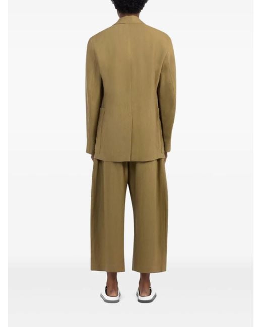 Studio Nicholson Green Conde Blazer