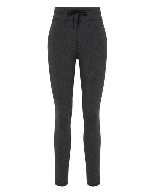 Leggings Moondance 25In Con Coulisse di The Upside in Black