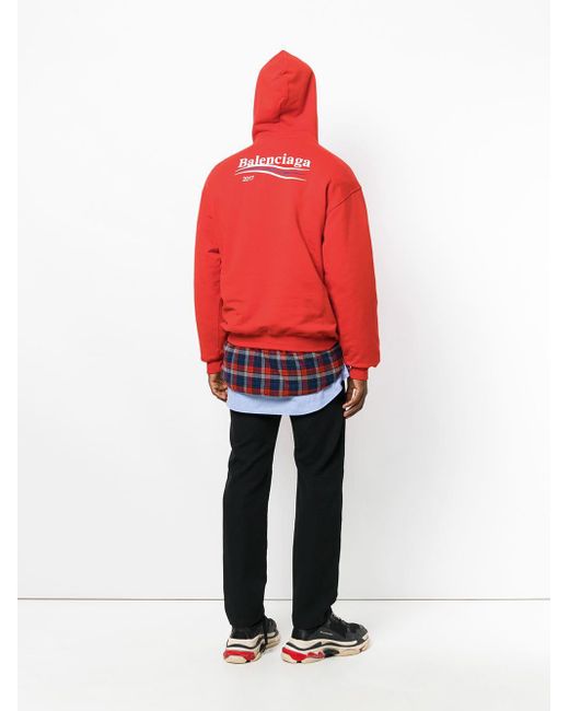 Balenciaga clearance 2017 sweatshirt
