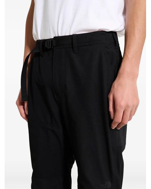The North Face Black Basin Pro Trousers for men