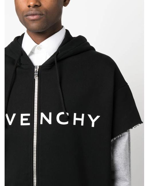 Givenchy Black Sweaters for men