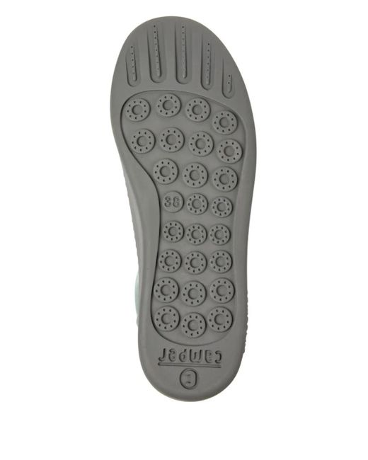 Camper Green Peu Touring Sneakers