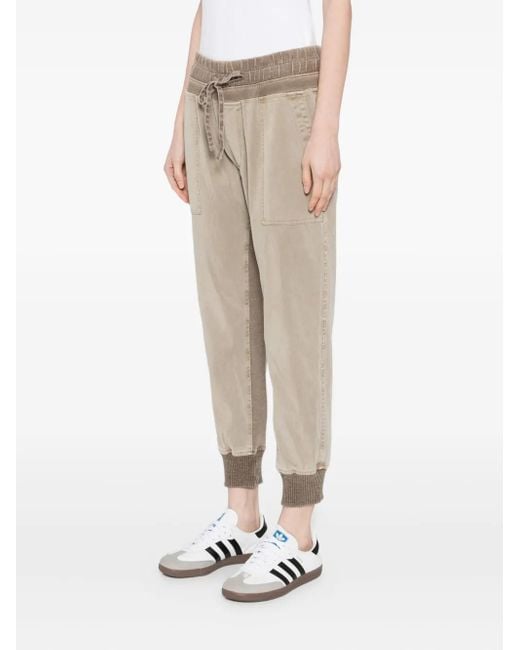 James Perse Natural Media Pants