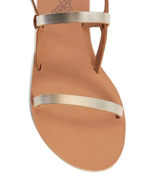 Ancient Greek Sandals Shismi サンダル Natural