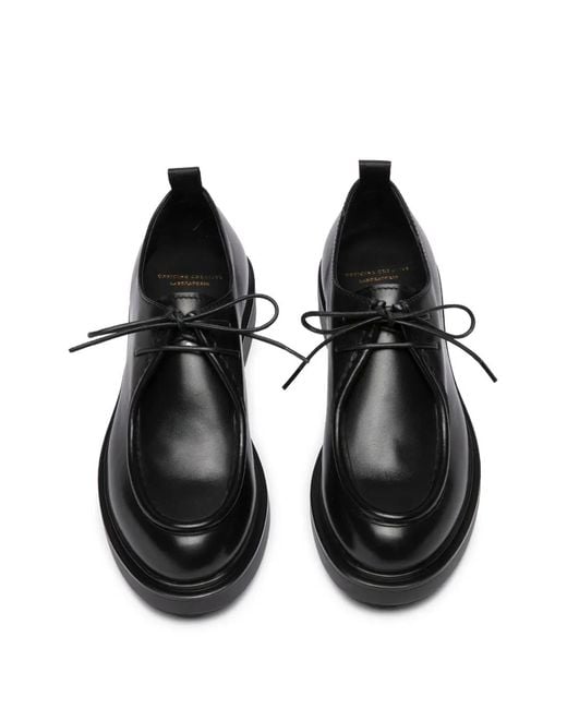 Stringate Engineer 102 di Officine Creative in Black