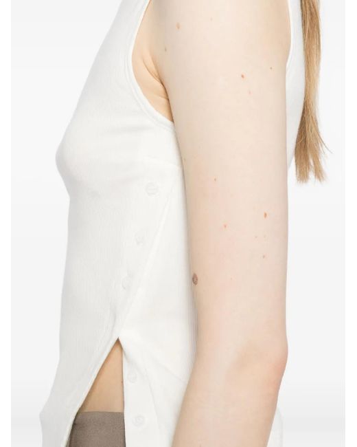Reformation White Hudson Tank