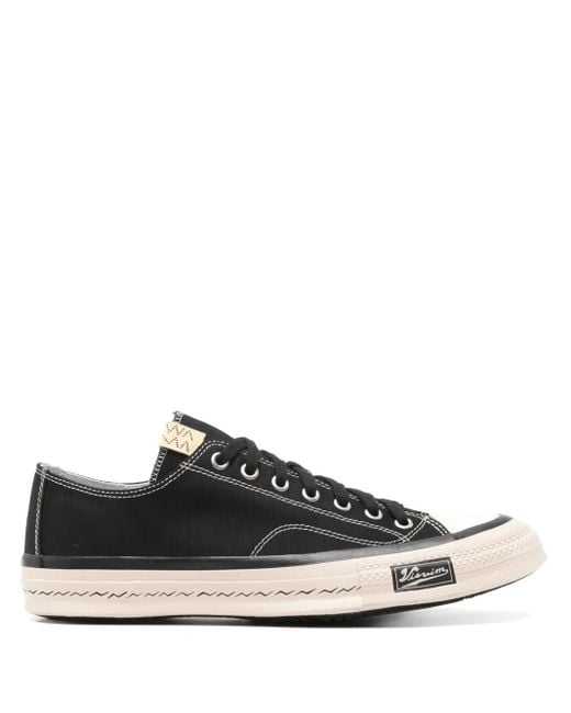 Visvim Black Skagway Sneakers for men