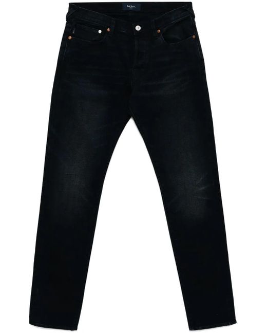 メンズ Paul Smith ストレートジーンズ Black