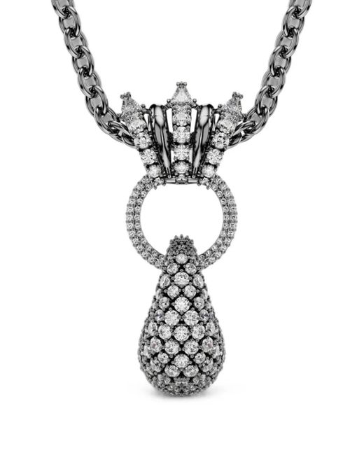 Swarovski White Sublime Necklace