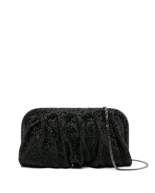 Benedetta Bruzziches Venus La Grande クラッチバッグ Black