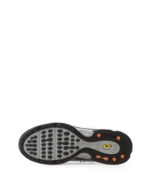 Nike Gray Air Max Plus Vii 'Kylian Mbappé' Sneakers for men