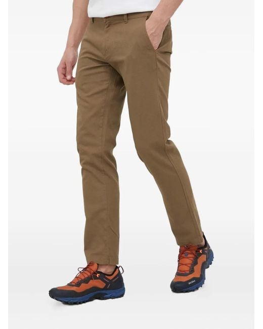 Helly Hansen Natural Logo-Detail Trousers for men
