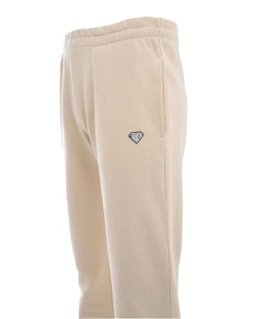 Iuter Natural Logo-Detail Track Pants for men