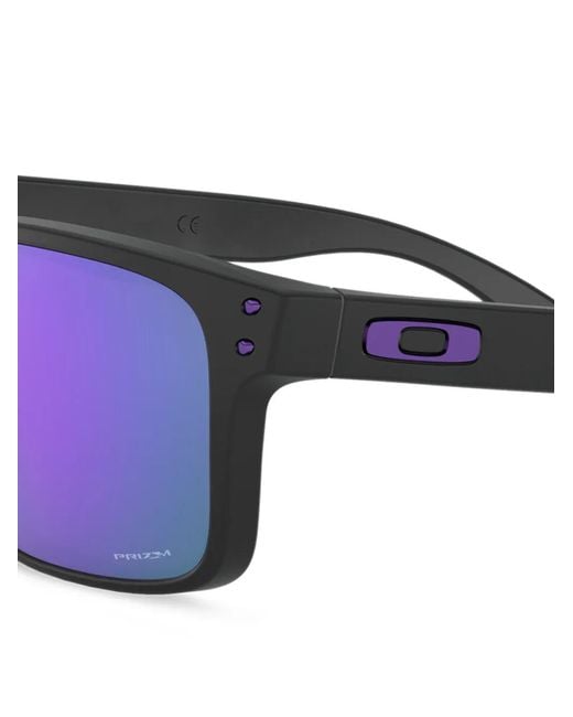 Oakley Purple Gradient Lense Sunglasses for men