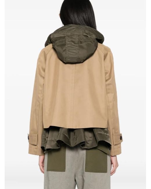 Sacai Natural Jacket