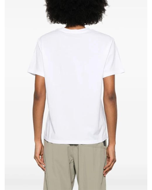 P.E Nation White Aero T-Shirt