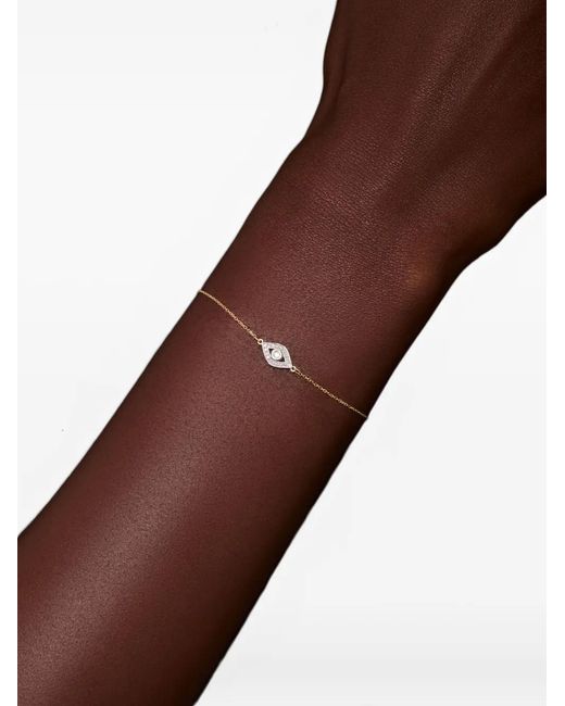 Mateo White Diamond Bracelet
