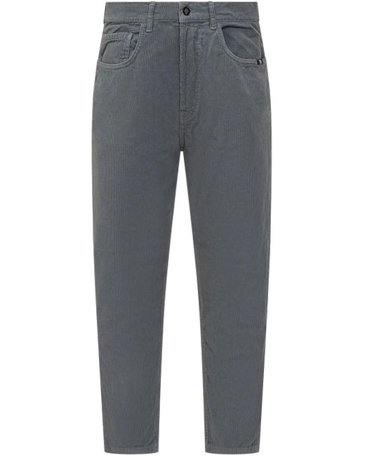 メンズ AMISH Jeremiah ジーンズ Gray