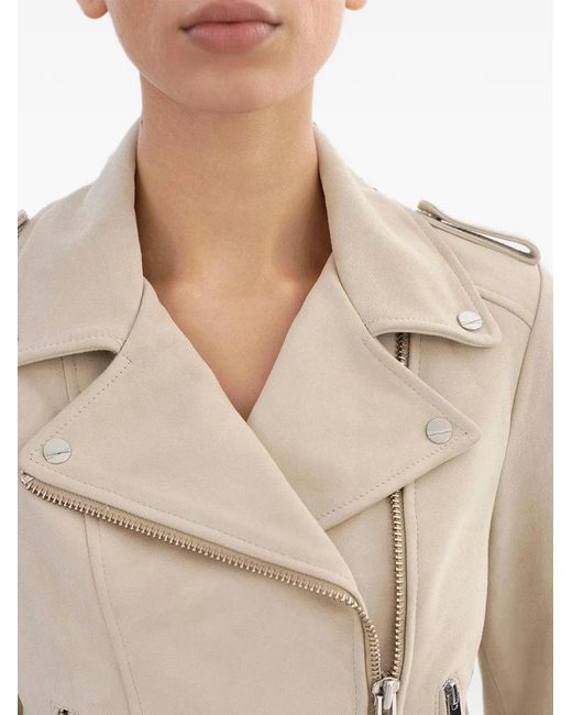 Lamarque Natural Donna Leather Jacket