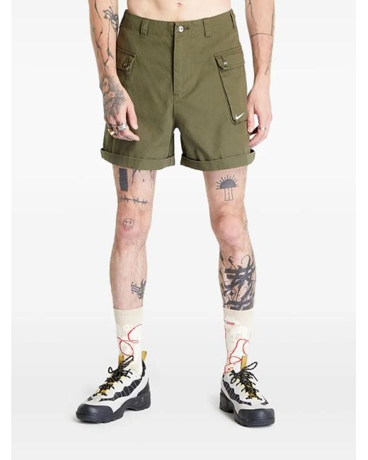 メンズ Nike Life Men's カーゴショーツ Green