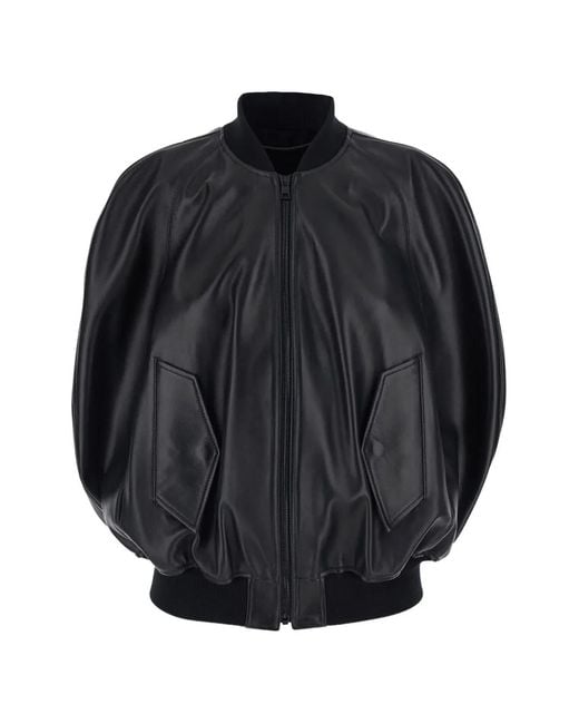 Balenciaga Gray Zip Pocket Jacket