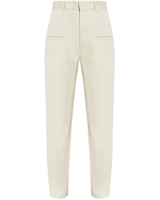 Isabel Marant Natural Emmy Trousers
