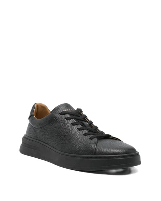 Henderson Black Soho Sneakers for men