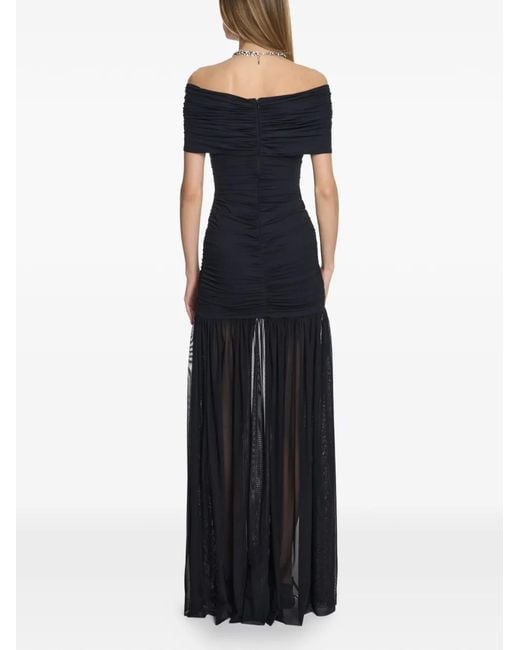 Axel 113 Black Selina Maxi Dress