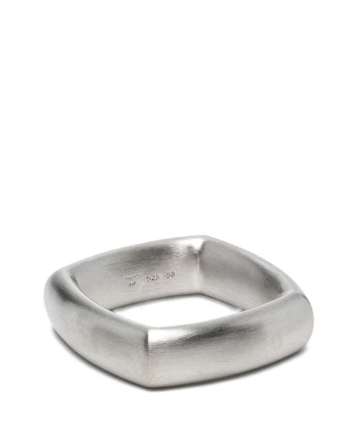 Tom Wood White Frame Ring