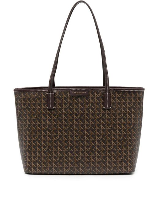 Tory Burch Ever-ready Tote Bag in Brown | Lyst