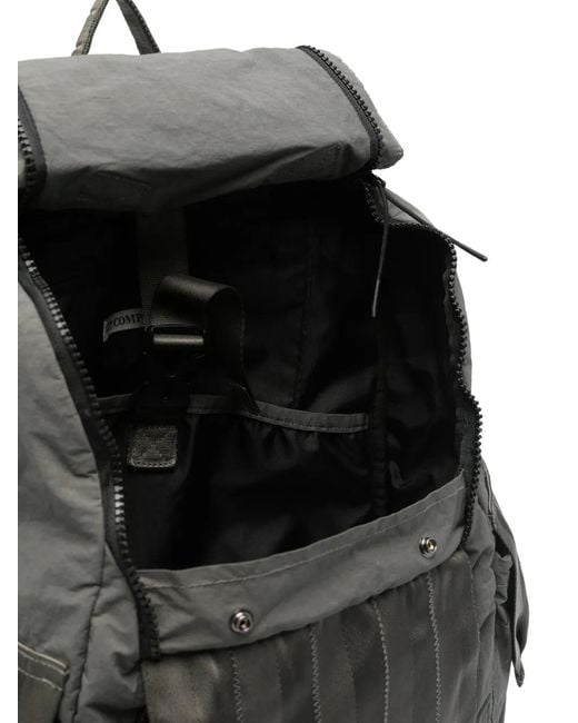 C P Company Gray Accessories for men