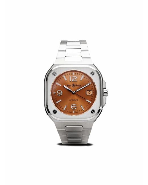 Bell & Ross White Br-05 40Mm for men