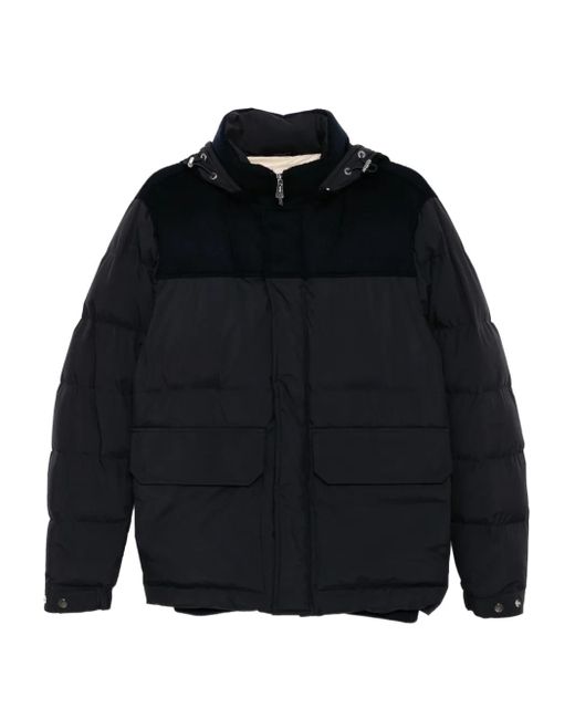 Aurélien Blue Ski Jacket for men