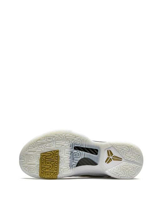 Nike Black Kobe 5 Protro "Big Stage/Parade" Sneakers