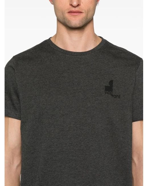Isabel Marant Black T-Shirts for men