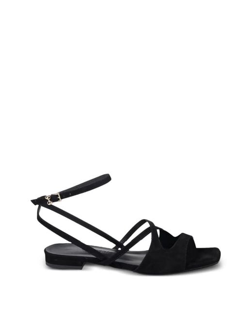 Sergio Levantesi White Naomy6 Sandals