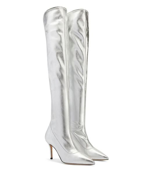 Giuseppe Zanotti White Boot