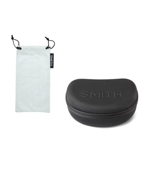 Smith Black Bobcat Sunglasses