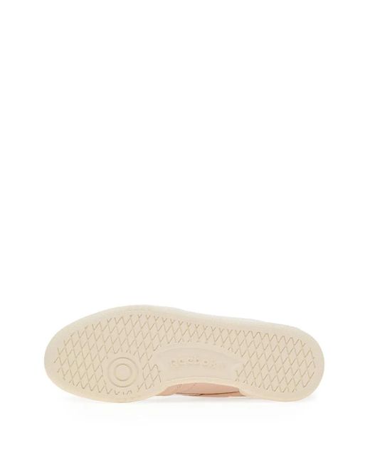 Reebok Pink Club C Revenge Sneakers for men