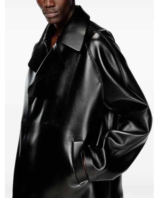 DIESEL Black Jackets
