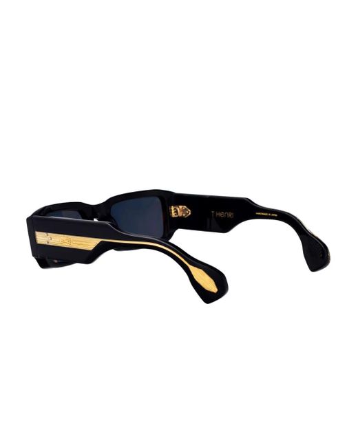 T Henri Eyewear Rossi サングラス Blue