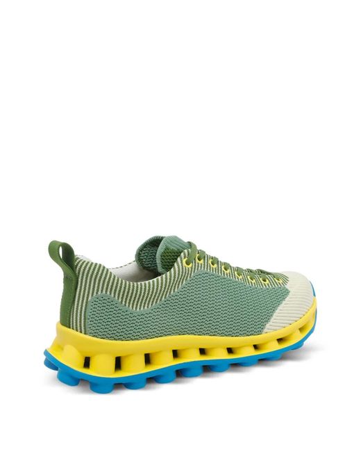 Camper Green X Sunnei Pelotissima Sneakers for men