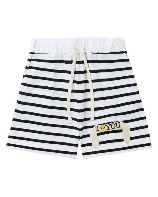 Joshua Sanders ショートパンツ White