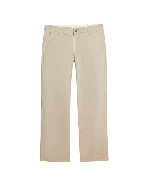 Fortela Natural Pantalon Chino Officer for men