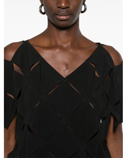 Y-3 Black Puzzle T-Shirt