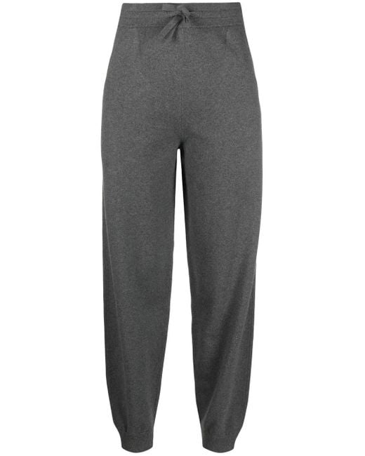 Pantaloni Sportivi Kira Con Coulisse di Isabel Marant in Gray