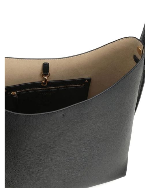 Tory Burch Black Romy Shoulder Bag