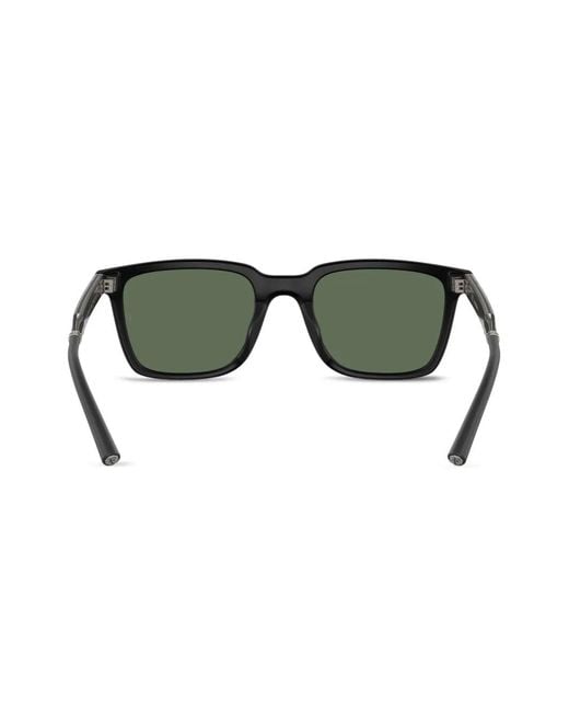 Oliver Peoples Green Mr. Federer Square-Frame Sunglasses for men